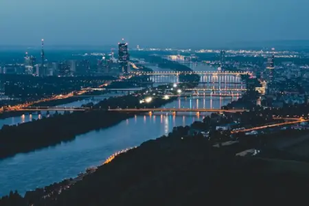 Покупка на винетка за Австрия