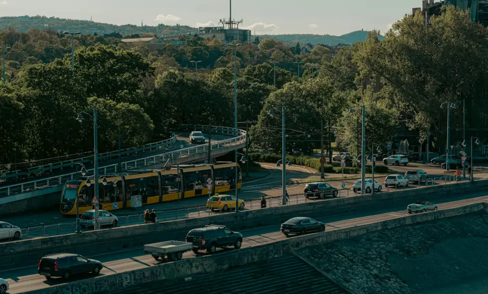 Ungarns Autobahnen und der Kauf der Vignette für 2026
