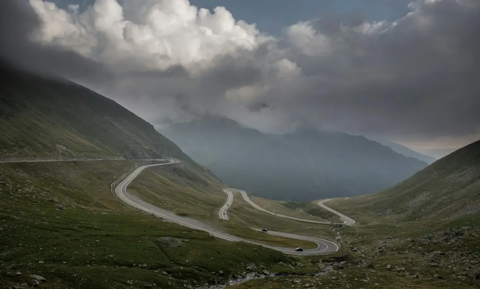 Rumänische Autobahnen und der Erwerb der Vignette für 2026