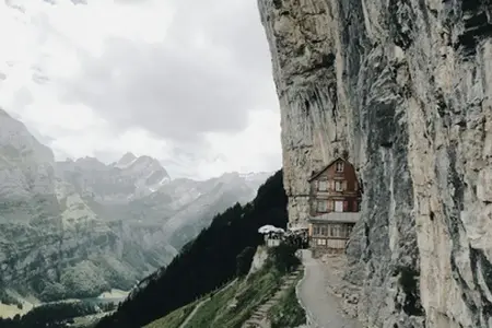 Zážitky z dálnice ve Švýcarsku