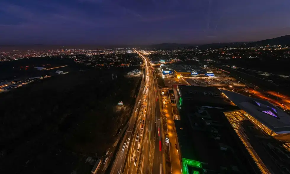 Viniete pentru autostrăzile din Bulgaria în 2025 – tot ce trebuie să știi