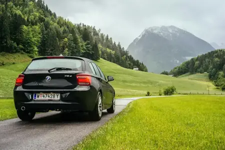 Kupovina vinjete za autoceste u Austriji