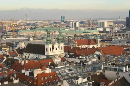 Austrijos vinjetė