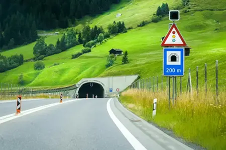 Dálniční známka Švýcarsko 2025