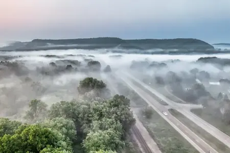 Zakup winiety na autostrady na Węgrzech. Informacje o sieci autostrad.