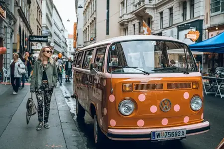 Promet vozila u Austriji