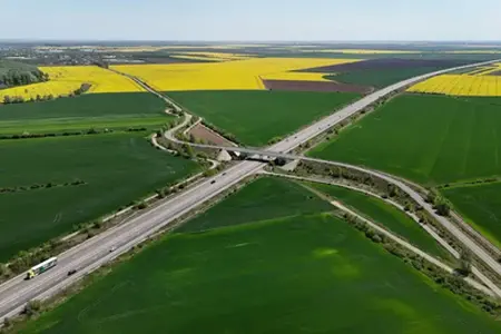 U Rumuniji je do sada u toku izgradnja skoro 800 kilometara autoputa i brzih cesta.