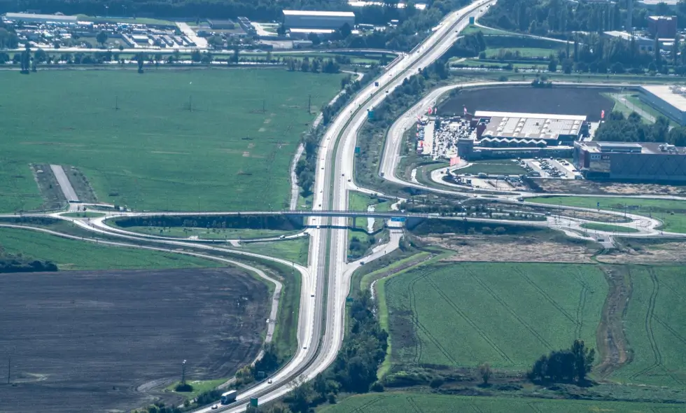 Autostrăzile din Slovacia în 2025: tot ce trebuie să știi despre vignete