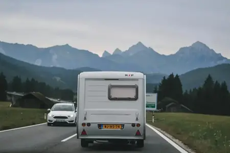 Rakouská dálniční síť a systém dálničních známek