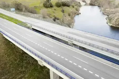 Rakouská dálniční známka 2024