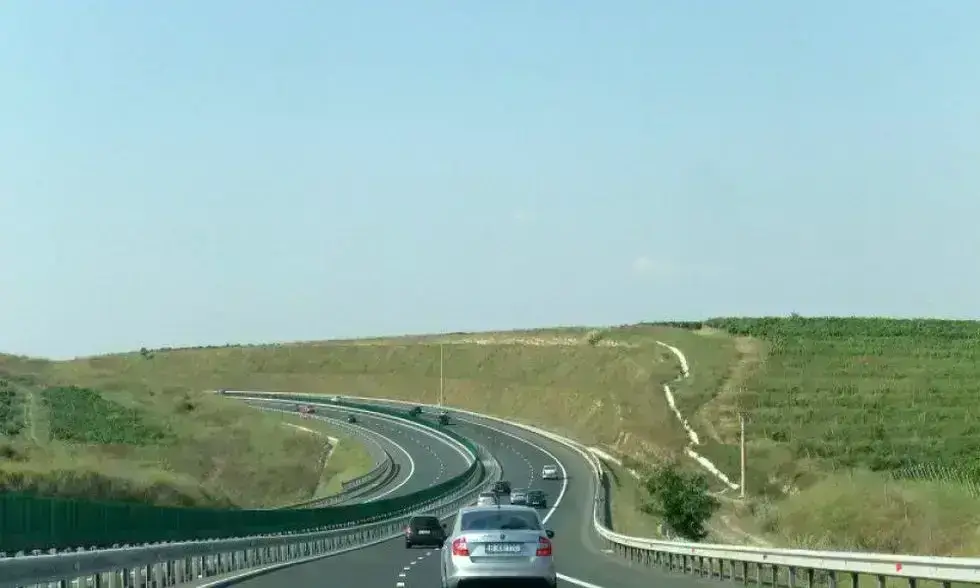 Nákup rumunské dálniční známky