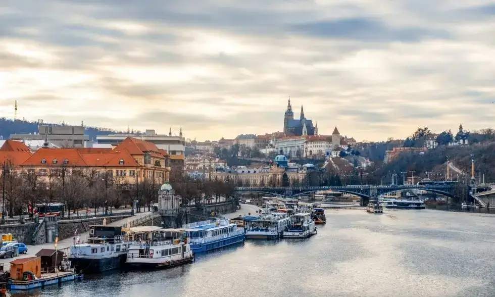 Cehia, obiective turistice